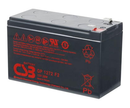 CSB OUTLET - Akumulator GP1272F2 12V 7Ah